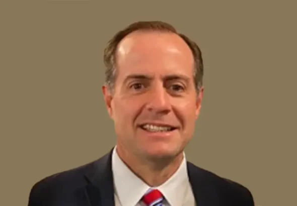 Kevin Barri is a senior financial services leader