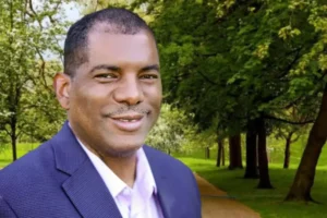 Martin Ross is bringing his experience, leadership, and community-first mindset to education