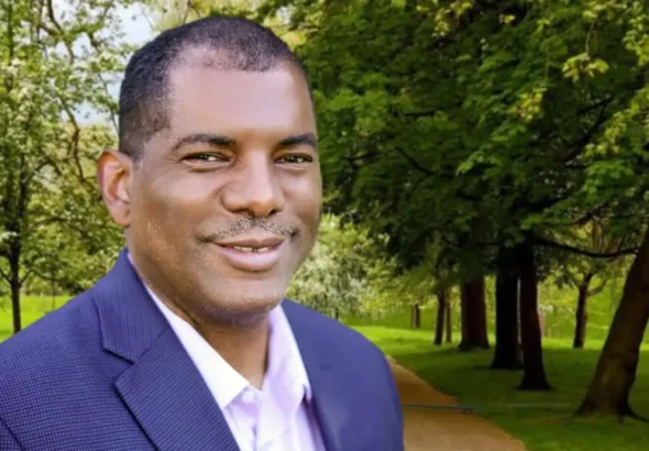 Martin Ross is bringing his experience, leadership, and community-first mindset to education