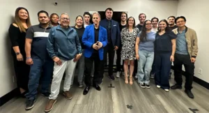 The Las Vegas casting was organized in collaboration