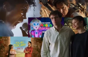 The Movies Everyone Will Be Talking About in April 2026