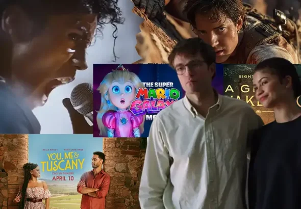 The Movies Everyone Will Be Talking About in April 2026