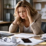 There is a kind of stress that does not show up in your calendar.
