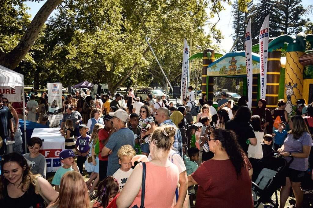 most beloved family festivals, uniting thousands of attendees through music, dance, education, and international traditions
