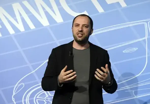 Jan Koum is now tied to one of the most influential digital platforms in the world
