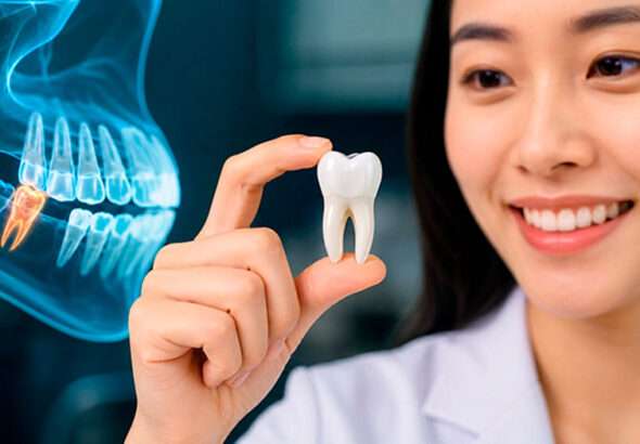 Japan May End Dental Implants Forever