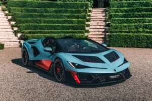 Lamborghini Fenomeno: The $3.5M Car That Means More Than Speed