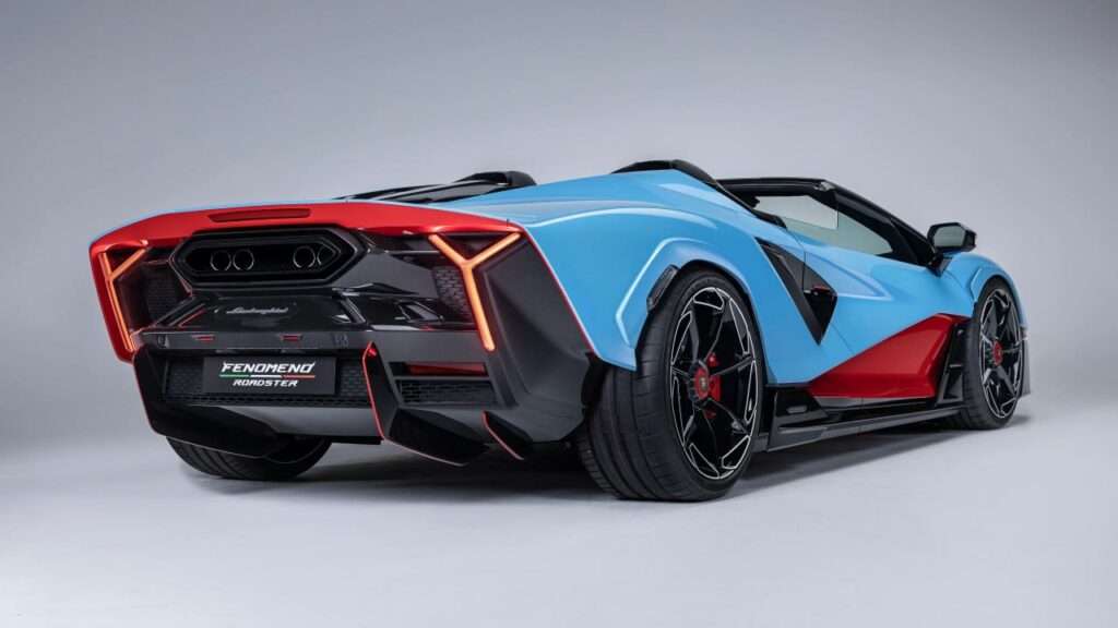 Lamborghini is releasing only 15 cars for the entire planet, each expected to start at $3.5 million