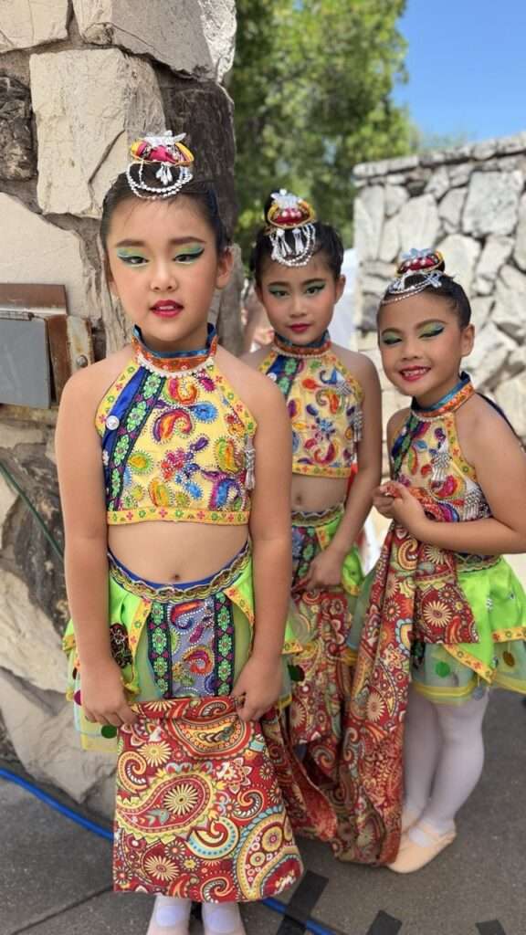 We had more than 400 performers participate in the festival, and every single one of them deserved applause and recognition