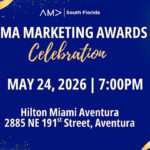 The AMA Awards represent the pinnacle of marketing excellence in the region