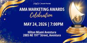 The AMA Awards represent the pinnacle of marketing excellence in the region