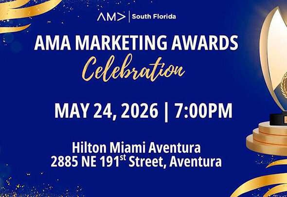 The AMA Awards represent the pinnacle of marketing excellence in the region