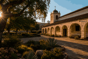 7 hours to silence: why a tired reporter drove from Sacramento to a mission that has no signal