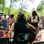 The festival is organized by local musician and promoter Rumi Shimada. This year, the festival will take place on Saturday, May 2