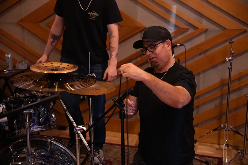 One of the first Sacra-METAL splits featured Unprovoked