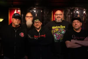 Sacra-METAL has since grown to include a website where people can buy merch