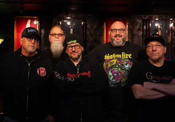 Sacra-METAL has since grown to include a website where people can buy merch