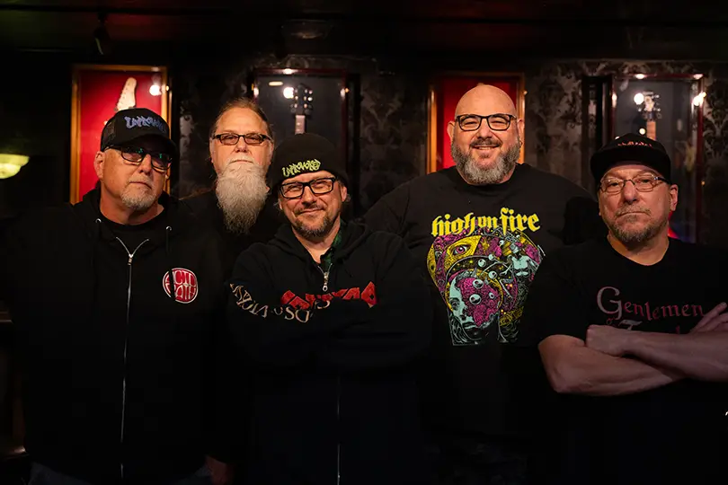 Sacra-METAL has since grown to include a website where people can buy merch