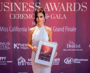 Tiffany Le Ma is a California-based entrepreneur, creative professional