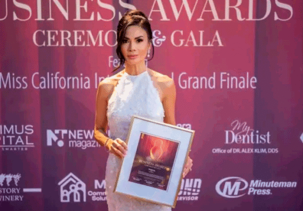 Tiffany Le Ma is a California-based entrepreneur, creative professional