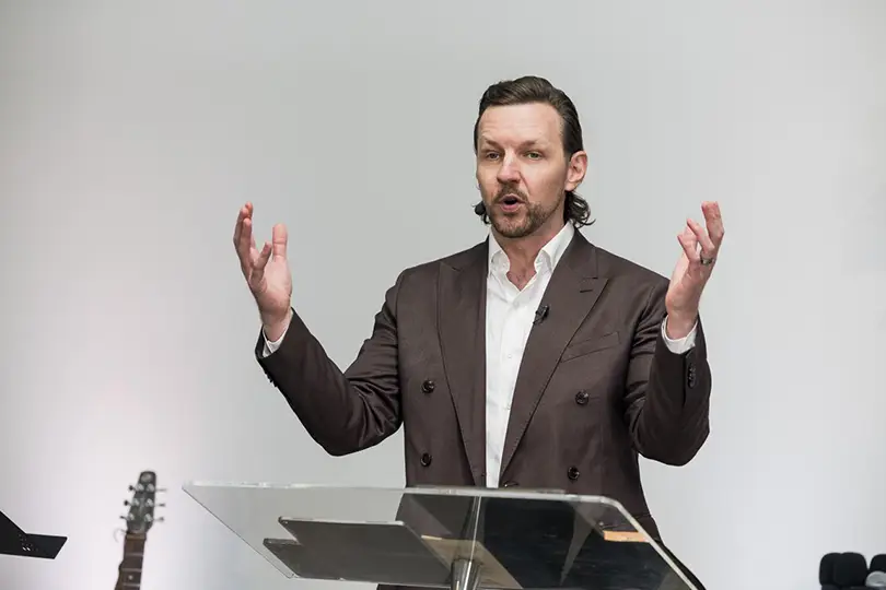 WHY BOGDAN KIPKO REJECTS SMALL THINKING