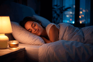 cold showers can compensate for chronic sleep deprivation