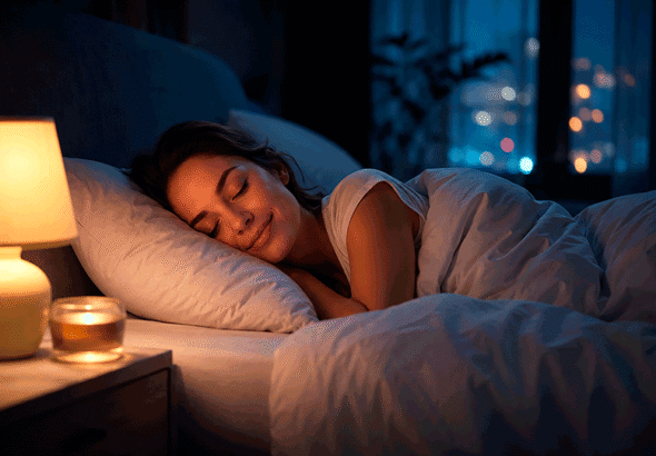 cold showers can compensate for chronic sleep deprivation