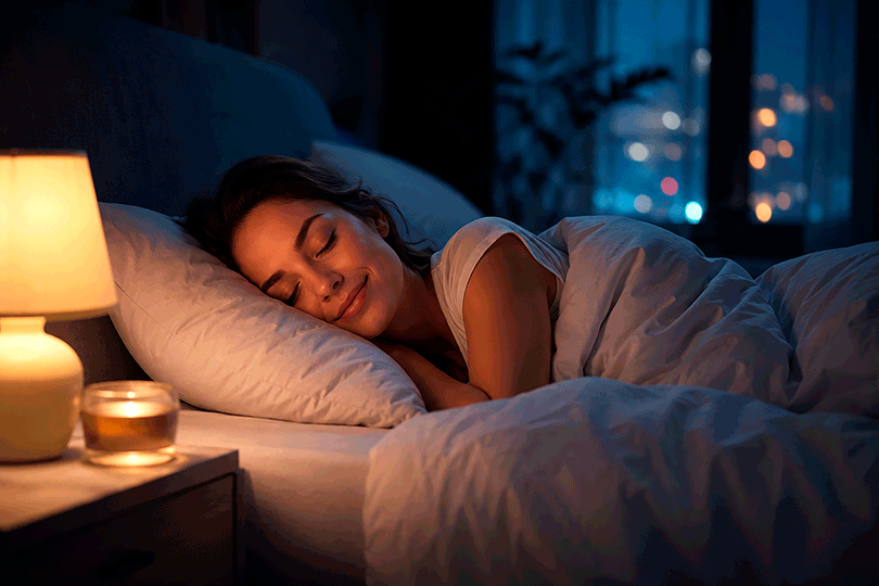 cold showers can compensate for chronic sleep deprivation