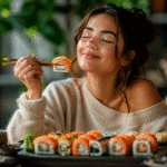 Stop Feeling Guilty About Sushi. It's a Mental Health Tool
