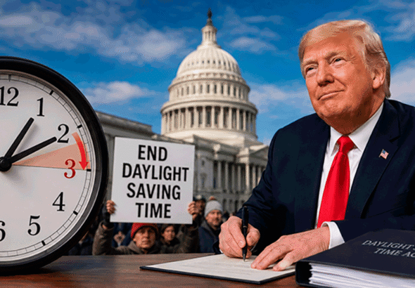 America Is Finally Questioning Daylight Saving Time