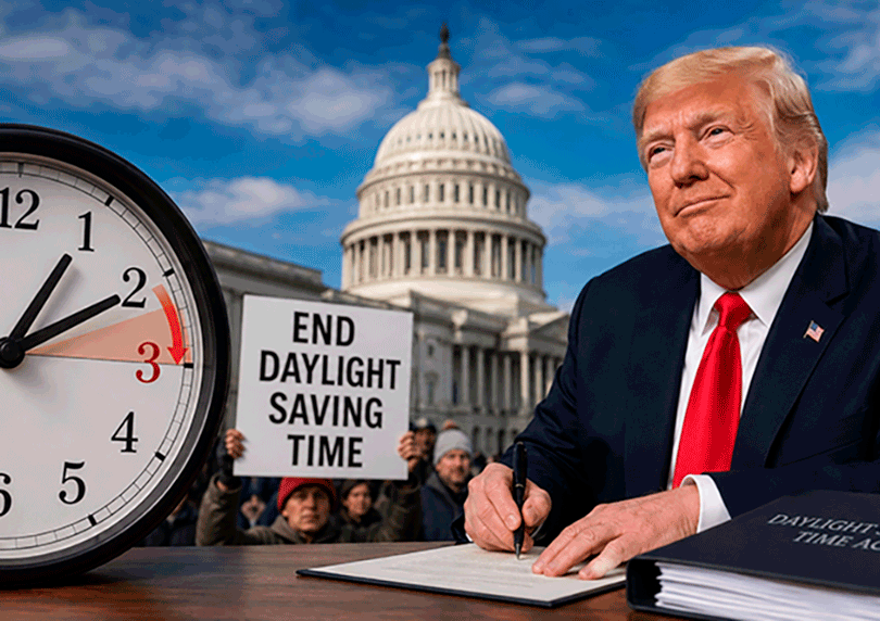 America Is Finally Questioning Daylight Saving Time