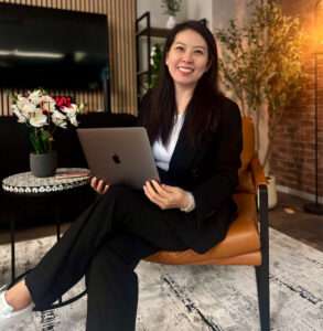 Did entrepreneur and hospitality developer Allison Zhang quietly discover and transform a smaller hidden gem with similar emotional magic?