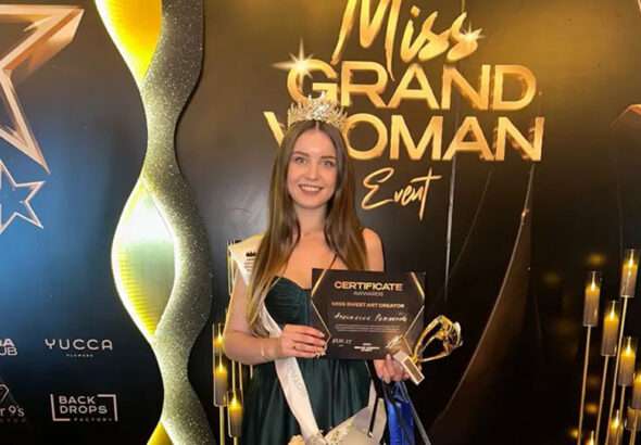 Anastasiia Rakhmanova is a distinguished Executive Pastry Chef, entrepreneur, researcher, and author whose work has elevated the art of French macarons into a recognized field of professional excellence