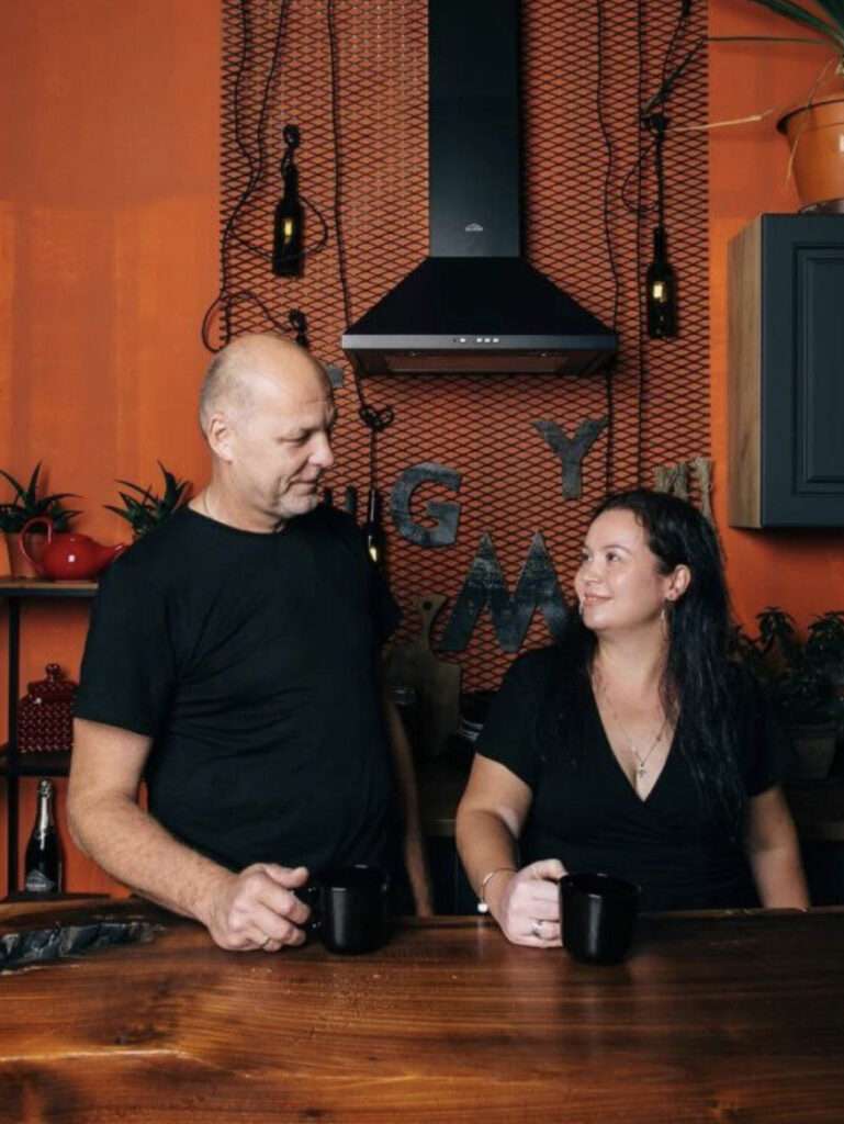 For Dmitrii Shubnikov and Olga Shubnikova, this question became much more than part of a healthy lifestyle