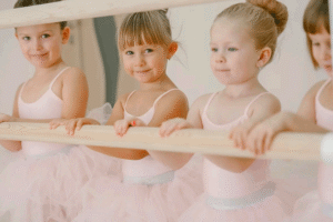 ballet was never simply a profession