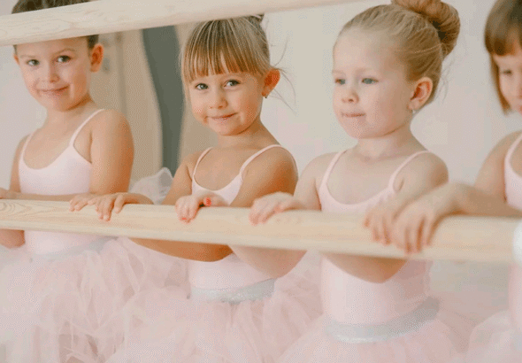 ballet was never simply a profession