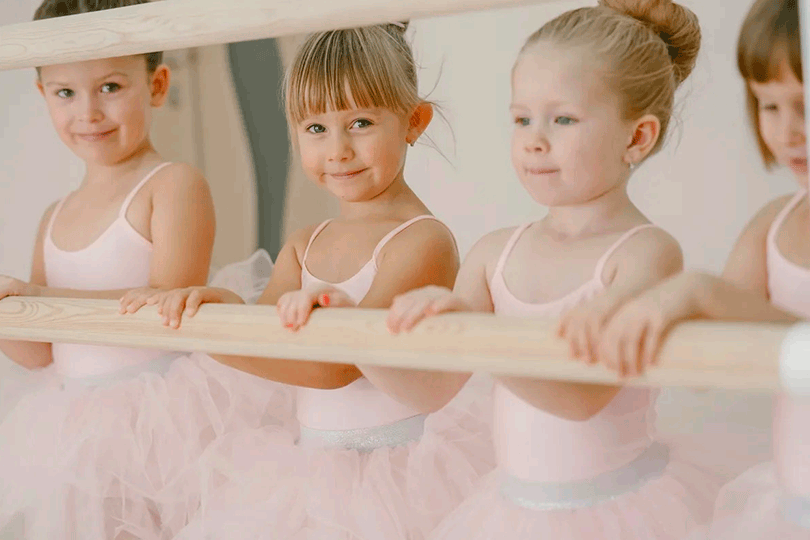 ballet was never simply a profession