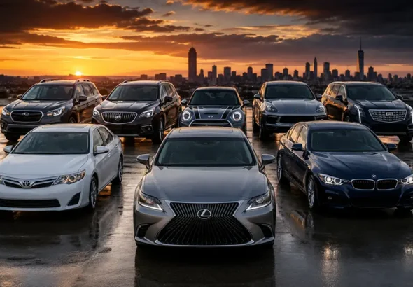 The Most Dependable Cars of 2026 and Why Technology May Be the Problem