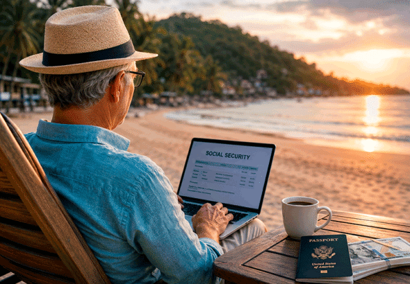 The Truth About Receiving Social Security Outside the United States