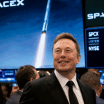 Shares were priced at $135 each, giving SpaceX an overall valuation of approximately $1.77 trillion