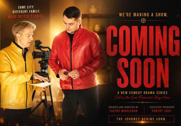 Award-winning filmmaker Victor Migalchan and Executive Producer Robert Cody have announced development of a new comedy-drama television series