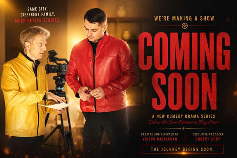 Award-winning filmmaker Victor Migalchan and Executive Producer Robert Cody have announced development of a new comedy-drama television series