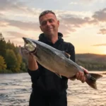 Yuriy Petrovych is a respected sport fishing leader, international fishing judge