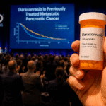 Pancreatic cancer is considered one of the most aggressive forms of cancer