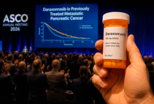 Pancreatic cancer is considered one of the most aggressive forms of cancer