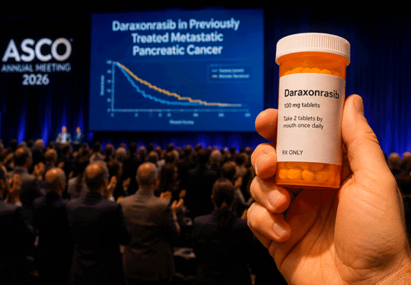Pancreatic cancer is considered one of the most aggressive forms of cancer
