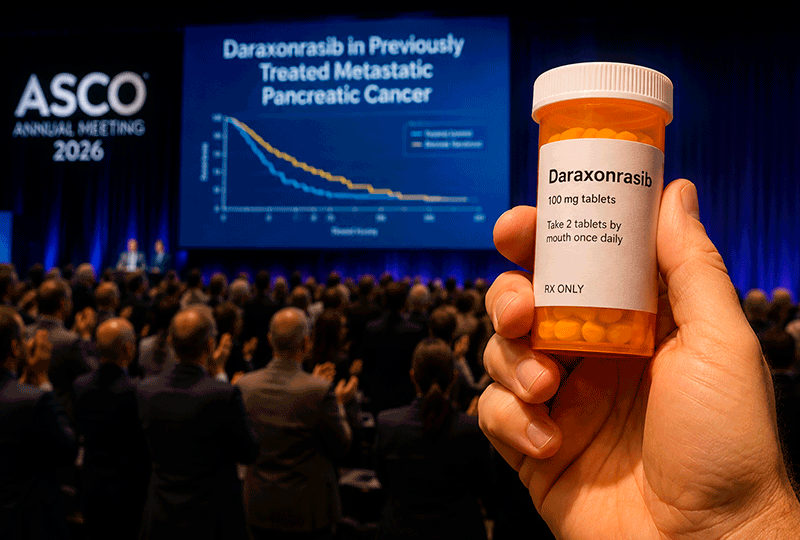 Pancreatic cancer is considered one of the most aggressive forms of cancer