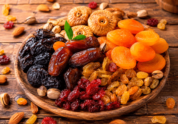 What Actually Happens When You Overeat Dried Fruit
