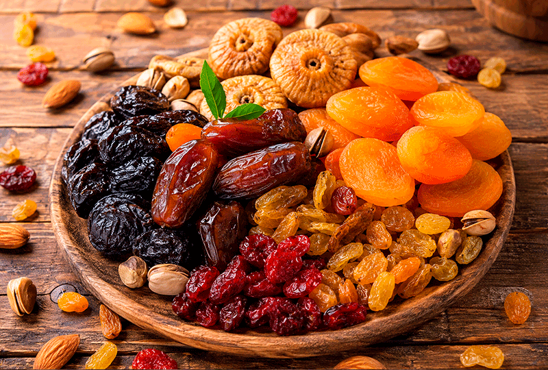 What Actually Happens When You Overeat Dried Fruit