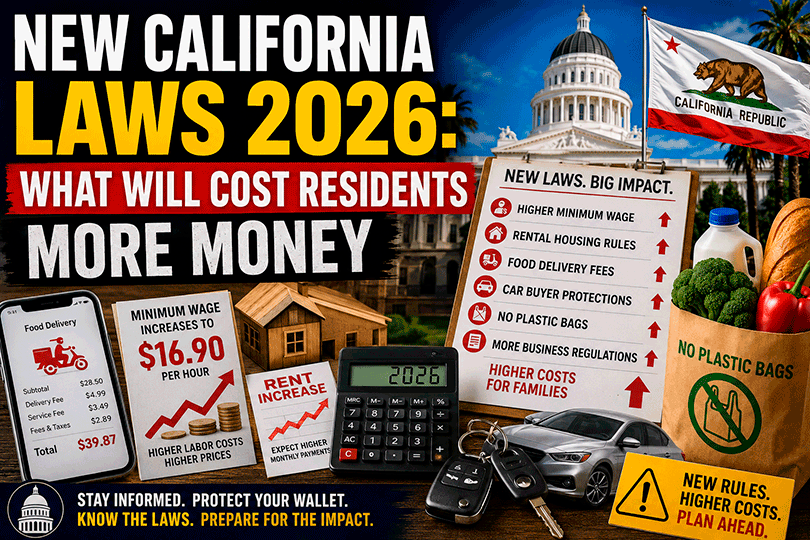 in California’s minimum wage to $16.90 per hour
